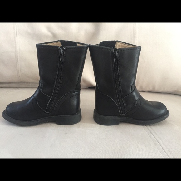 Frye boots size 6.5 toddler VGUC - Picture 3 of 16